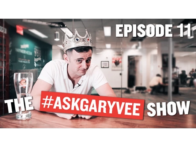 #AskGaryVee Episode 11: Diplomas, not GPAs