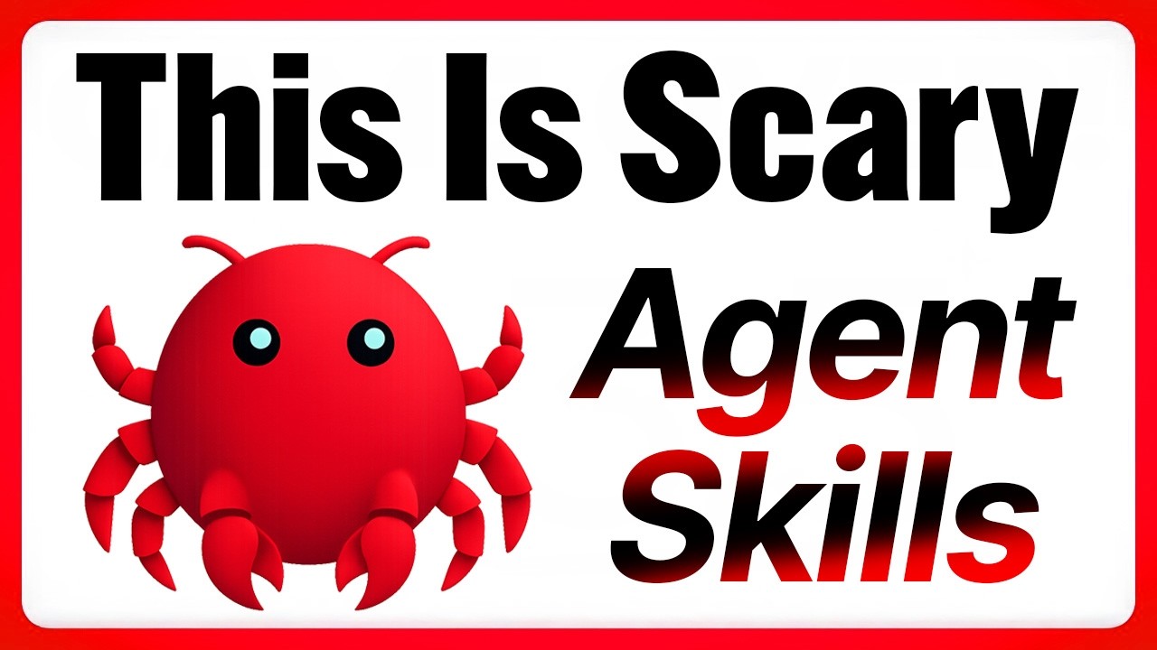 New OpenClaw Agent Skills Update is INSANE! 🤯