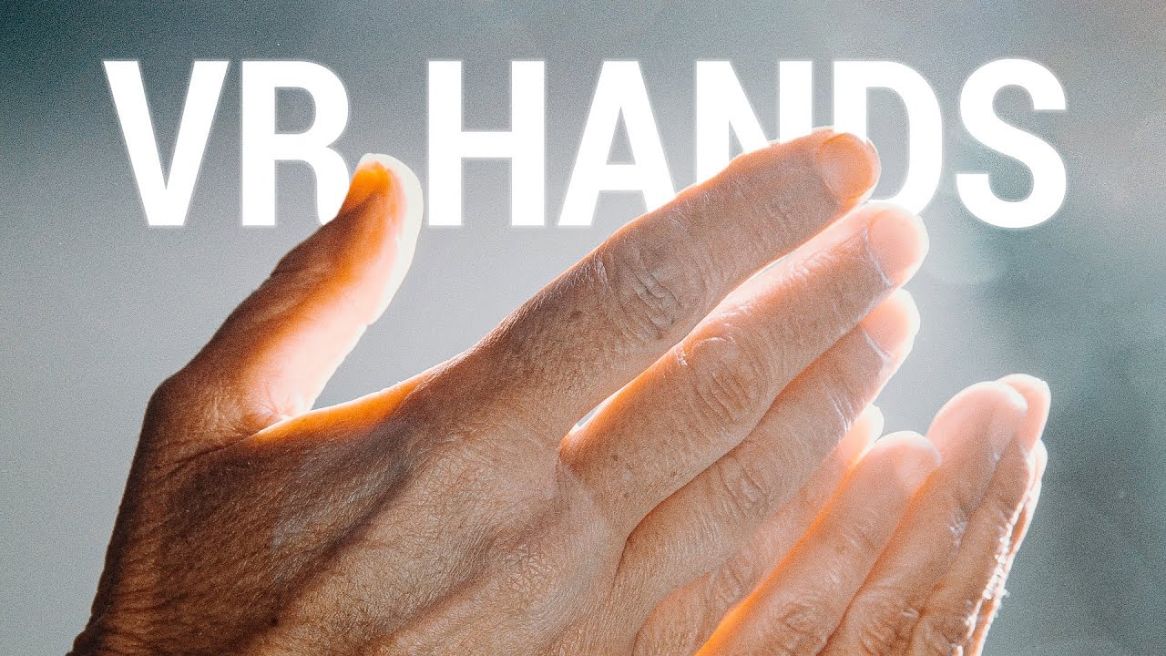 Perfect Virtual Hands - But At A Cost! 👐