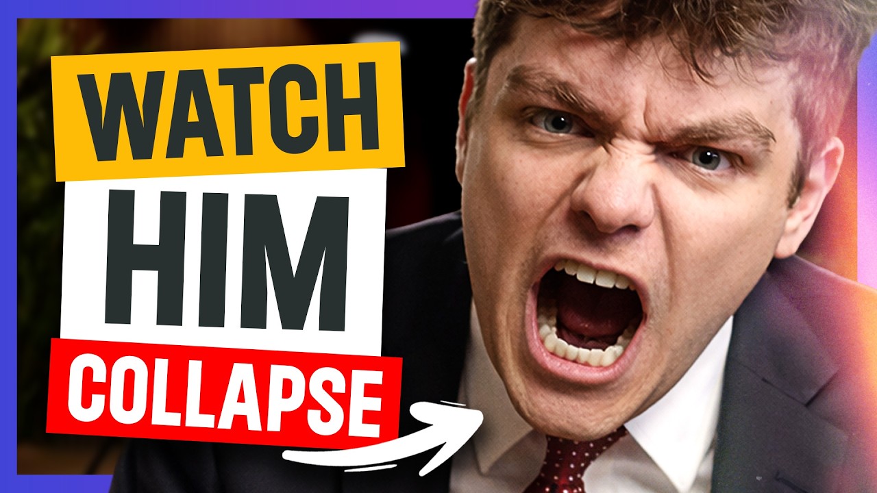 How to DESTROY Christian 'Morality' With 1 Question