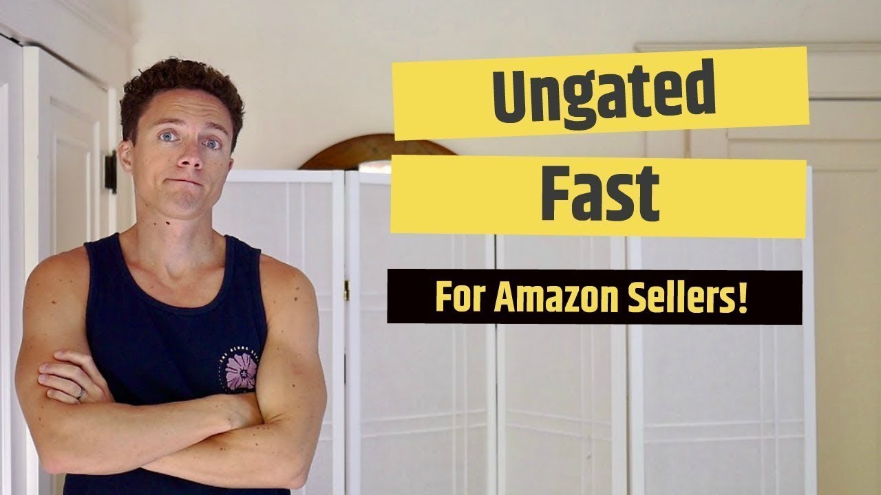 How To Get Ungated On Amazon INSTANTLY