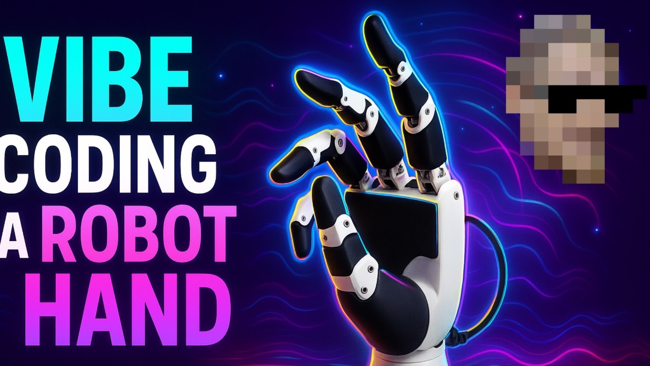 Vibe Coding Robot Hands w/ Cursor (Inspire RH56DFQ-2L/R)