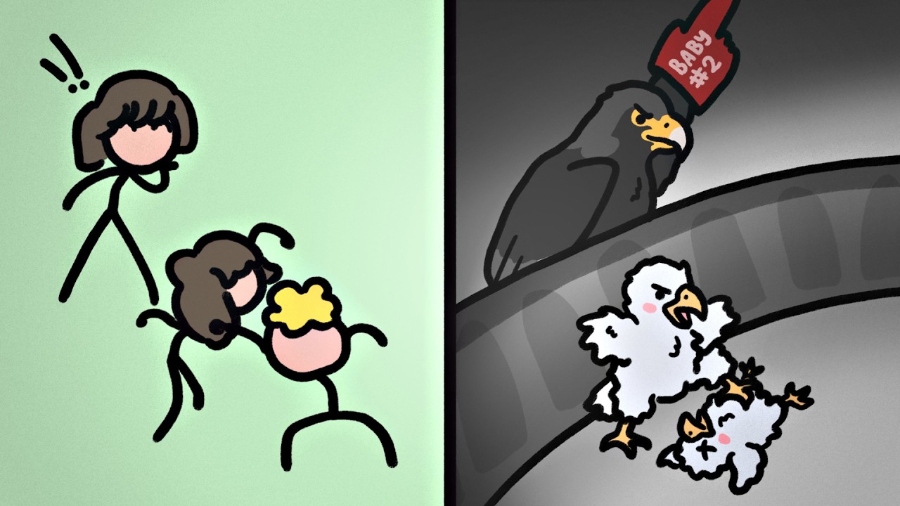 When Does It Make Sense To Kill Your Sibling?