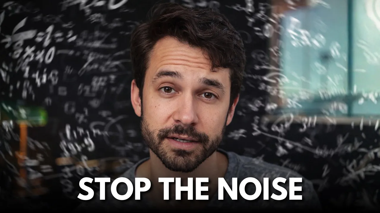 It Took Me Three Years to Beat Overthinking