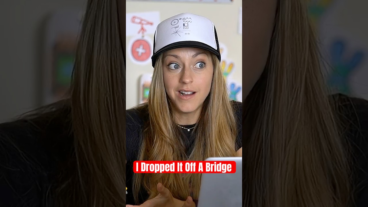 How Fire Looks When It Falls