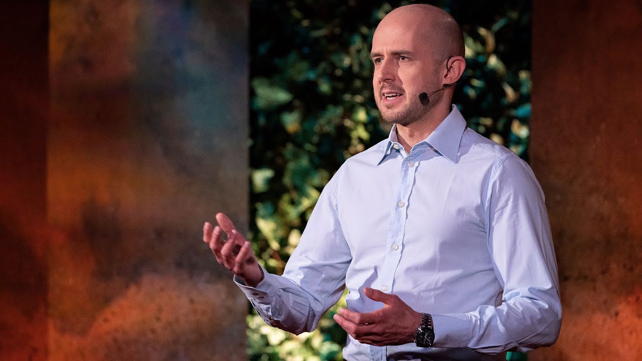 The Mindset Shift Needed to Tackle Big Global Challenges | Bernhard Kowatsch | TED