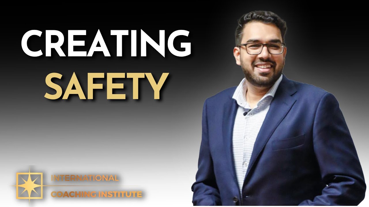 Creating Safety | ICI