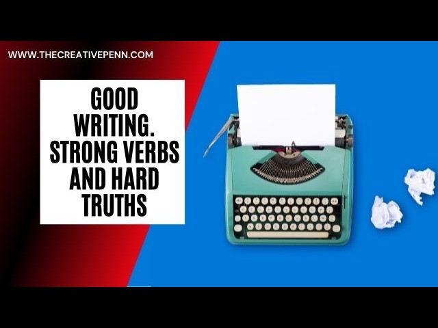 Strong Verbs And Hard Truths. Good Writing With Anne Lamott and Neal Allen
