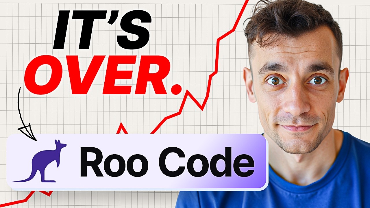 New RooCode Gemini MCP Update is INSANE (FREE!) 🤯