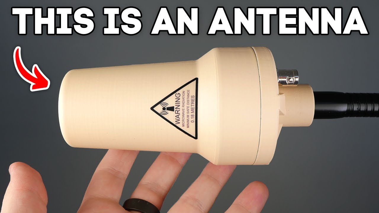 You’ve Never Seen Antennas Like This