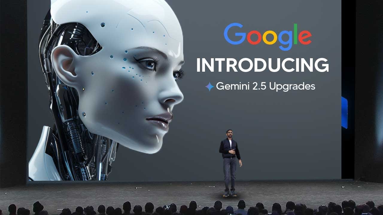 Google Just Took Over AI....(Wow)