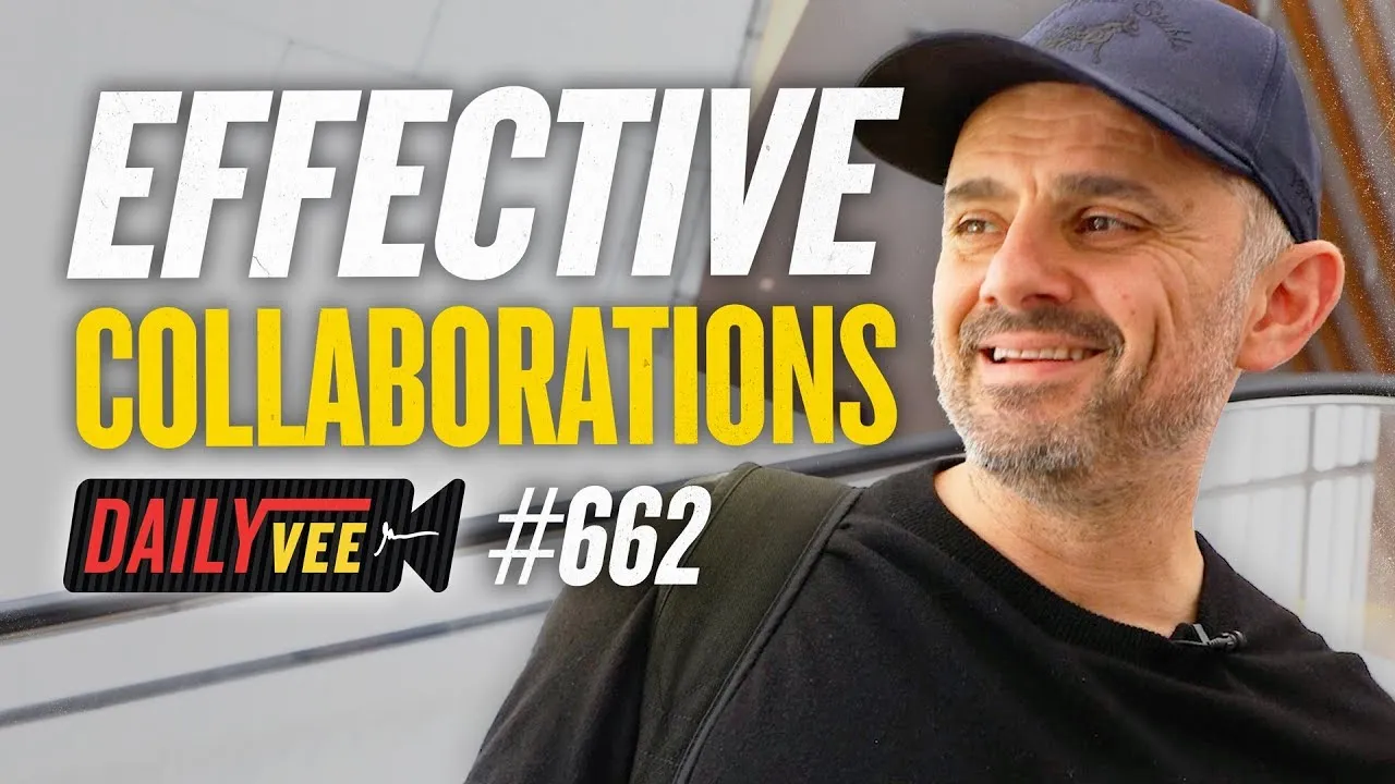 The Key To Successful Business Deals l DailyVee 662