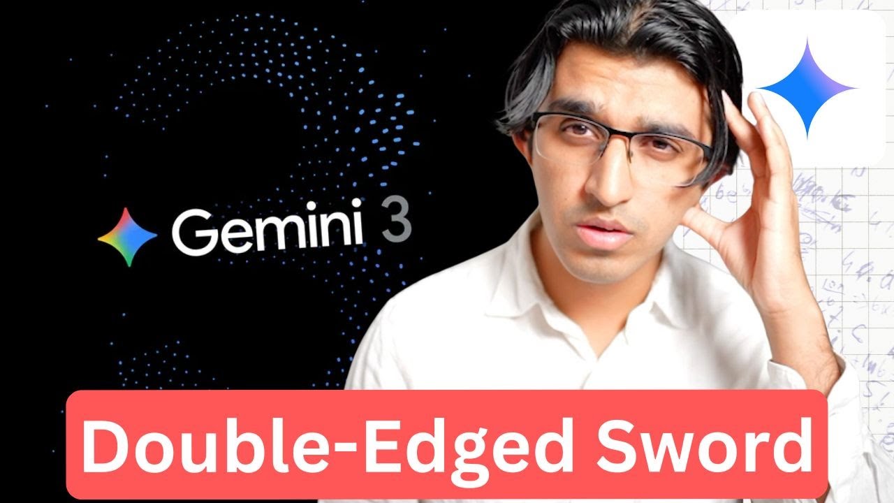 Gemini 3 Pro's Vibe Coding (Fully Tested!)