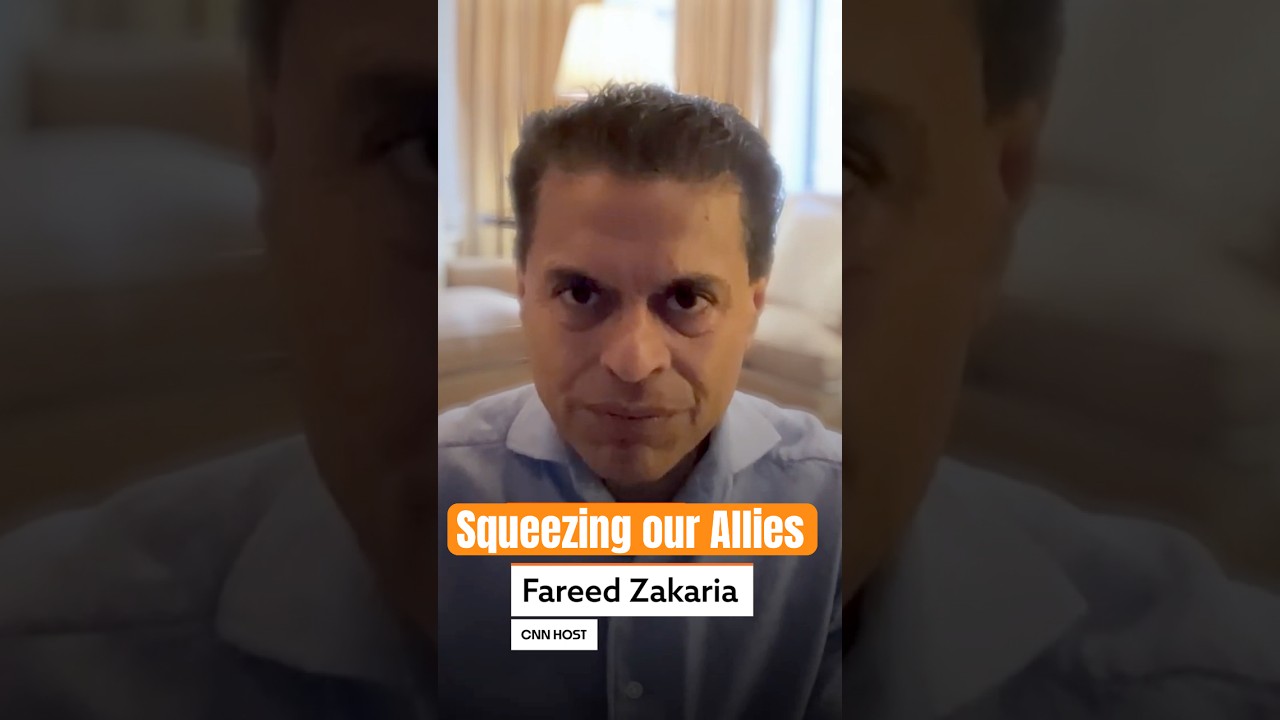 The cost of squeezing our allies