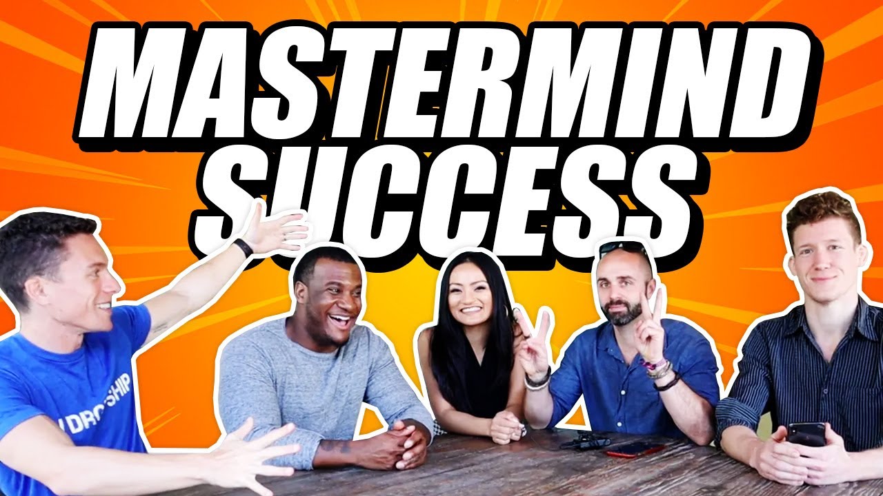 The Power of Masterminding and Networking with Million Dollar Entrepreneurs!