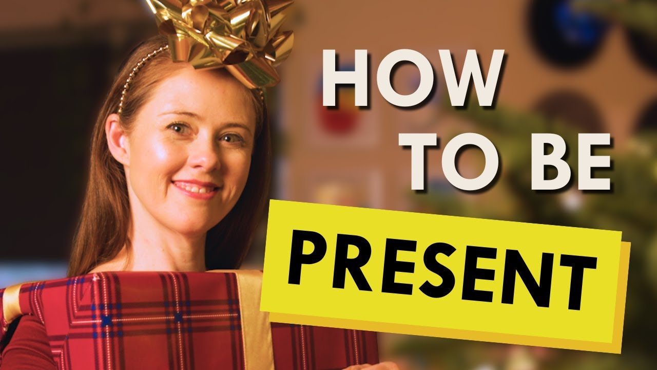 Your ADHD Brain Needs THIS to Stay Present