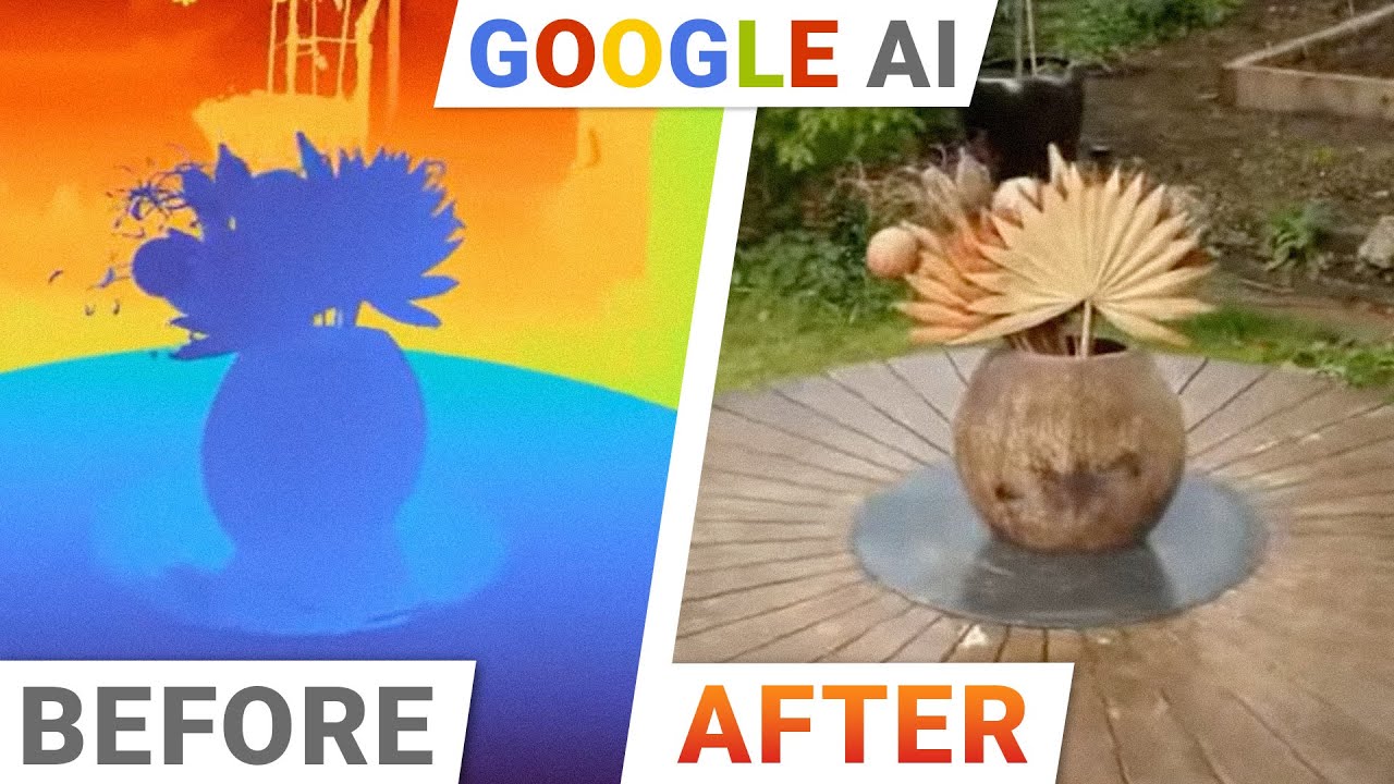 Google’s New AI: Flying Through Virtual Worlds! 🕊️