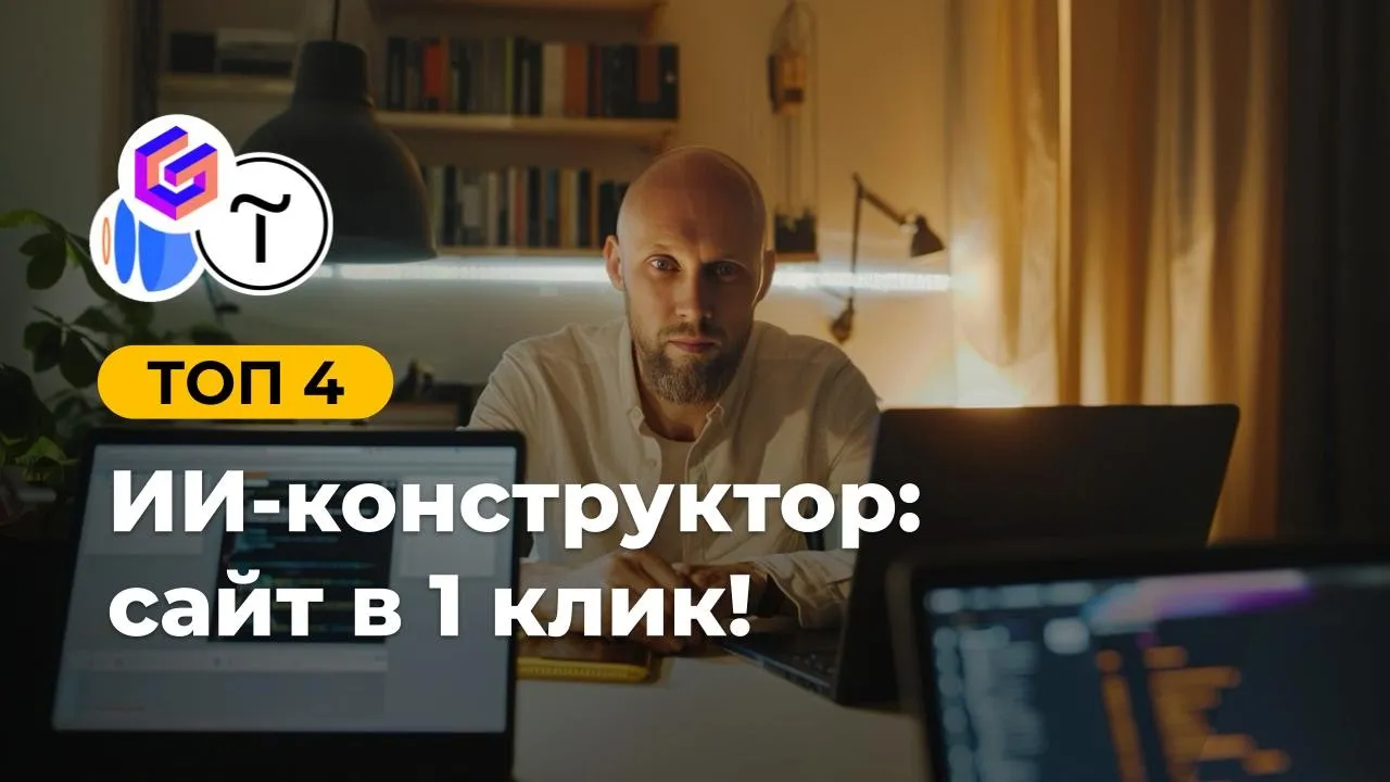 🚀 Как создать сайт без кода: Тильда, Gamma.app, Flexbe и Dora Run!