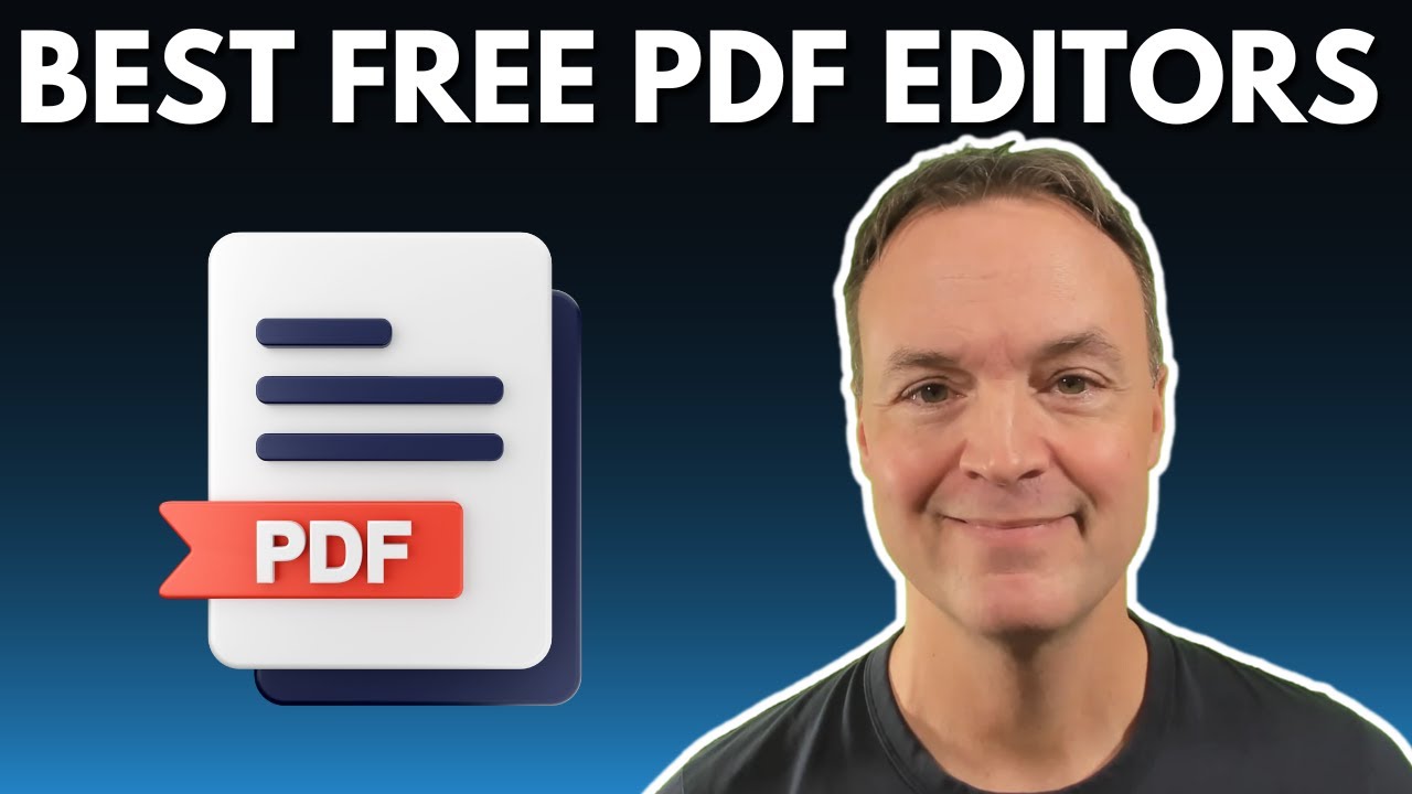 Top 3 Really Free PDF Editors in 2025: Edit PDFs Without Spending a Dime