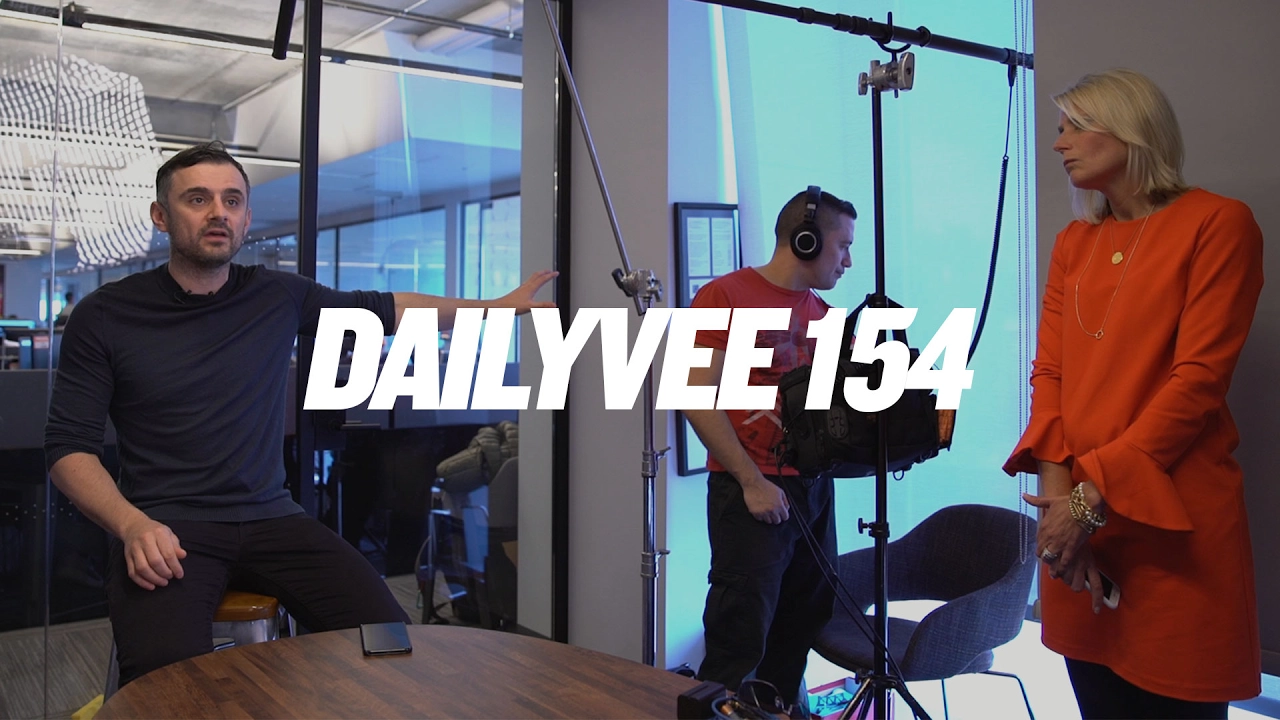 ANDY AND EMPATHY | DailyVee 154