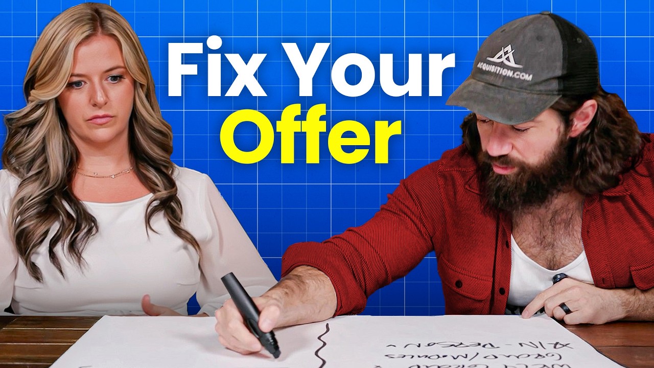 If I Wanted To Scale A Service Business In 2026, Here's What I'd Do