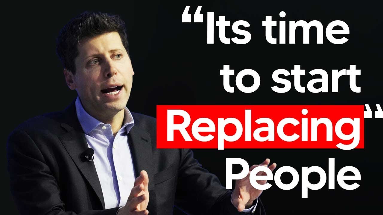 OpenAIs NEW Statement Has Everyone Concerned....