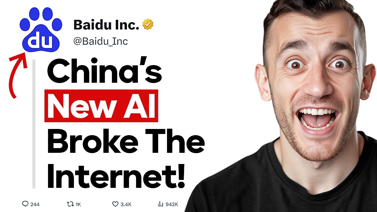 Baidu’s Ernie VS DeepSeek: Who wins? 👀