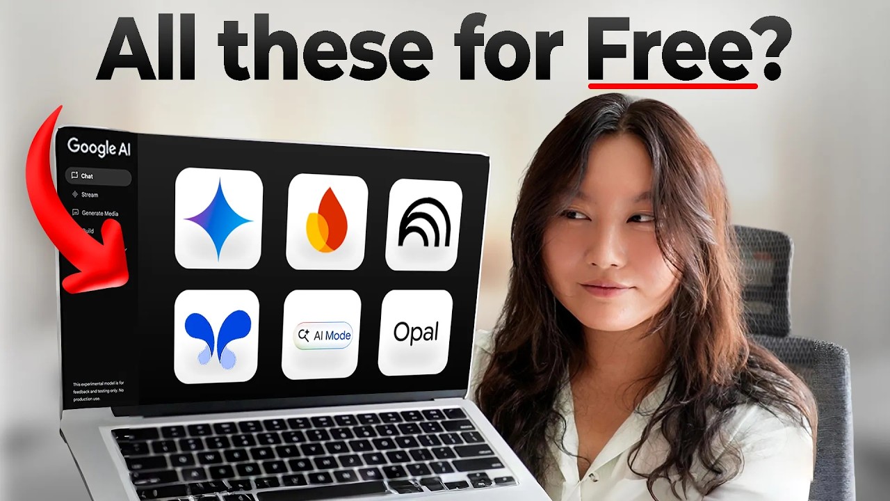 Everything Free You Can Do With Gemini