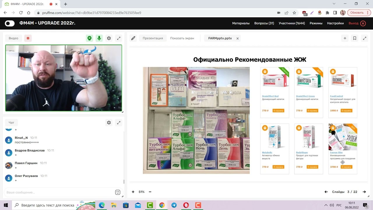 Фармакология жиросжигания: что реально работает и чем рискуете