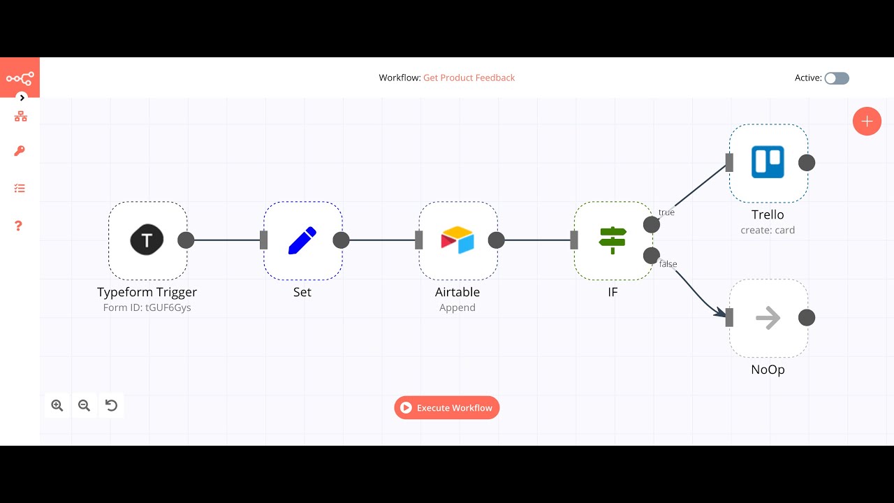 Automate Product Feedback with Typeform, Airtable, and Trello 📈