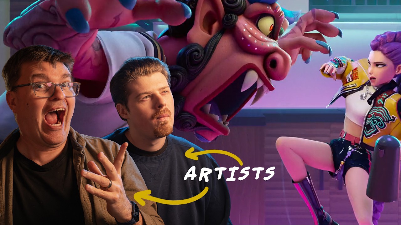 Cinematography and Visual Storytelling - Jeremy and Cedar Vickery