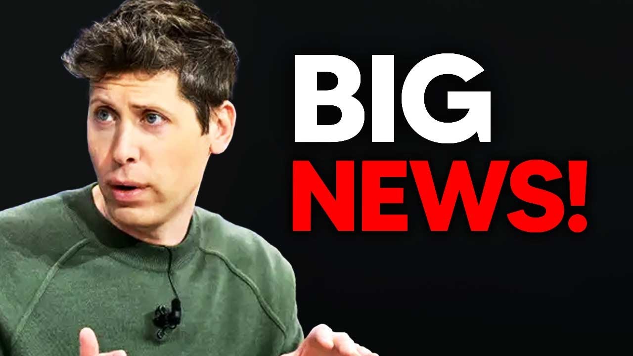 MAJOR AI News : 500 Billion Investment, China RACES Ahead, OpenAI Breaks Out, Agents Join Workforce