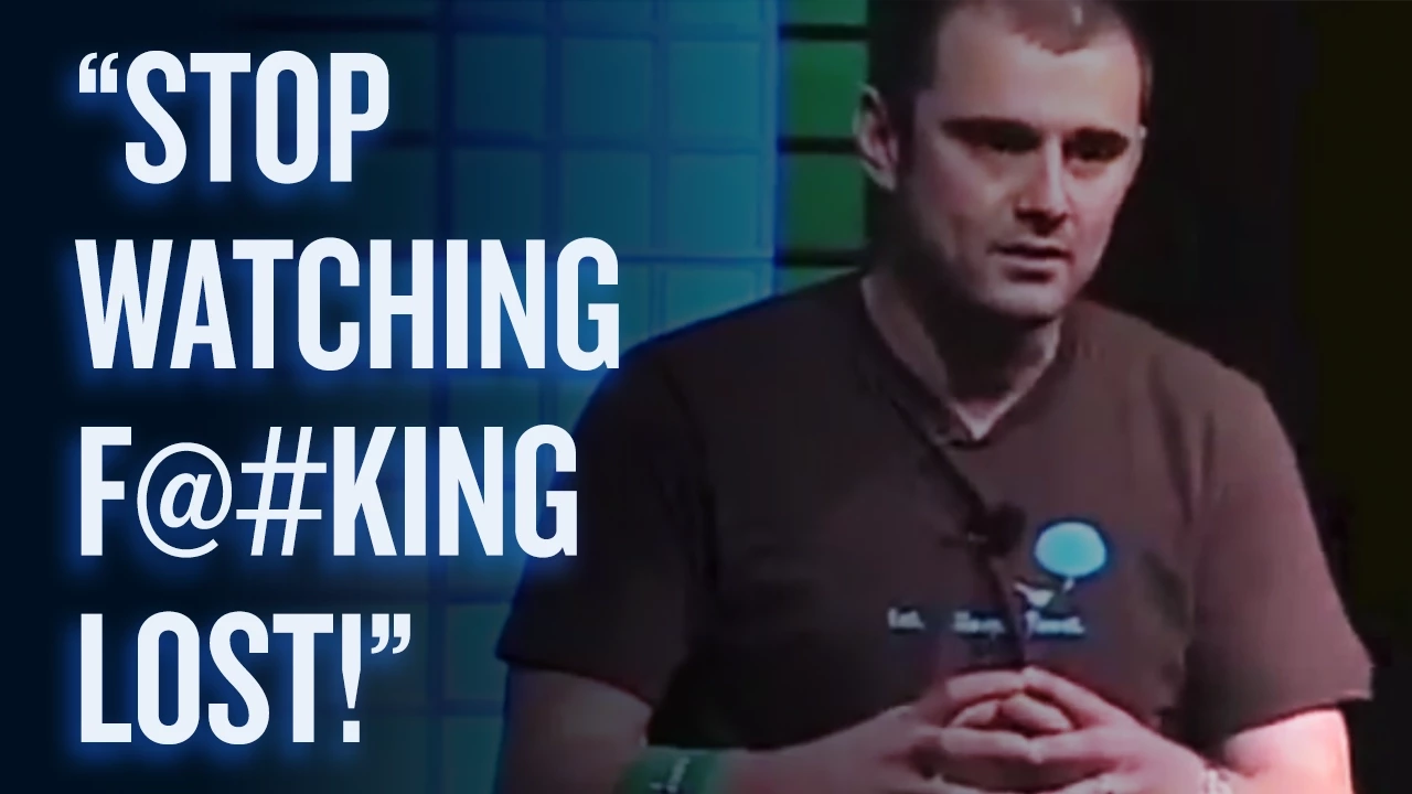 Stop Watching House of Cards and Doing Shit You Hate