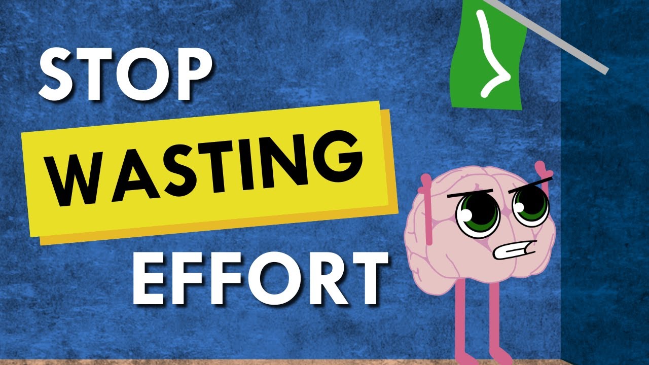 The #1 Reason You're Not Reaching Your Goals