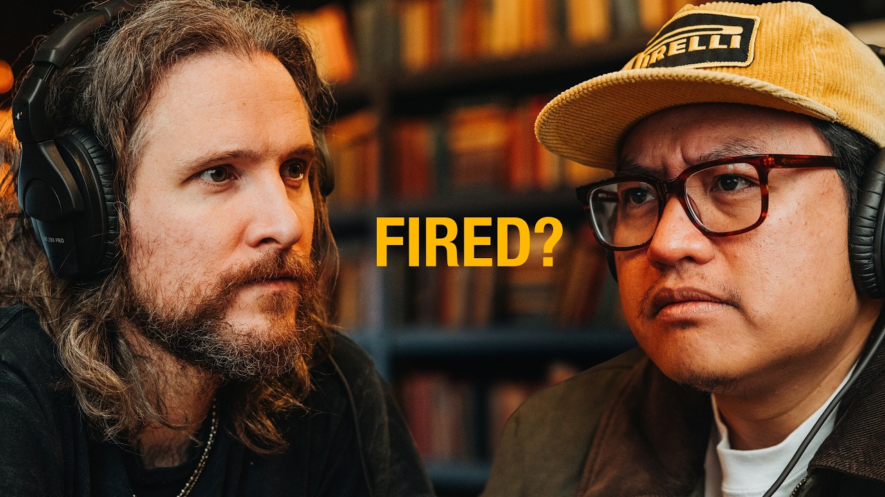 Why I parted ways with my editor - Kirk Lepiten ep. 2