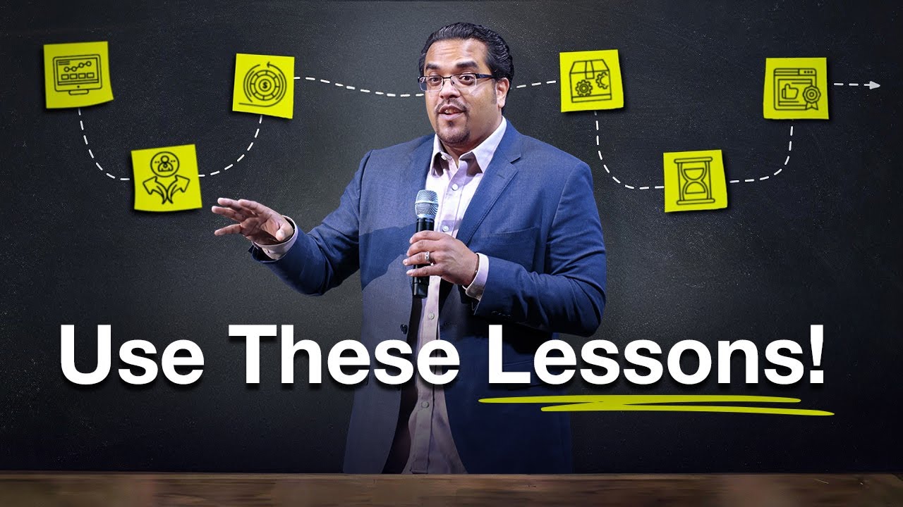 22 Years of Business Knowledge In 20 Minutes!