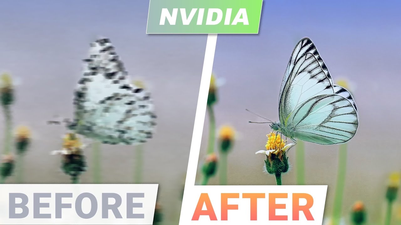 NVIDIA's New AI: Better AI Videos Are Here!