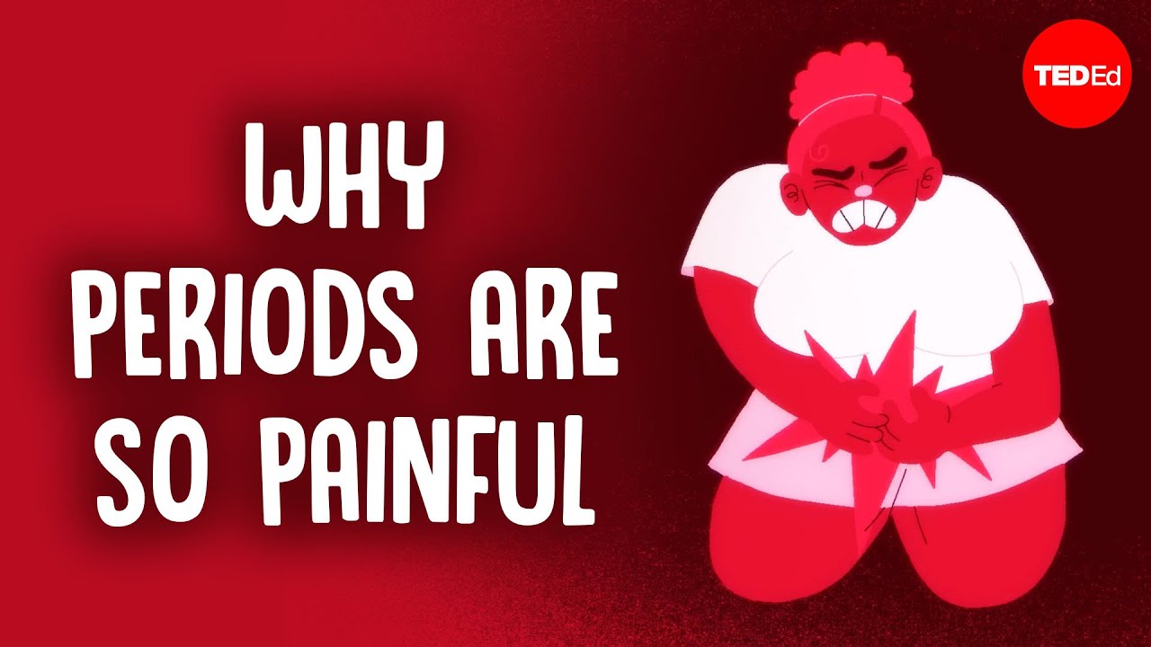 3 things that can cause painful periods - Chen X. Chen