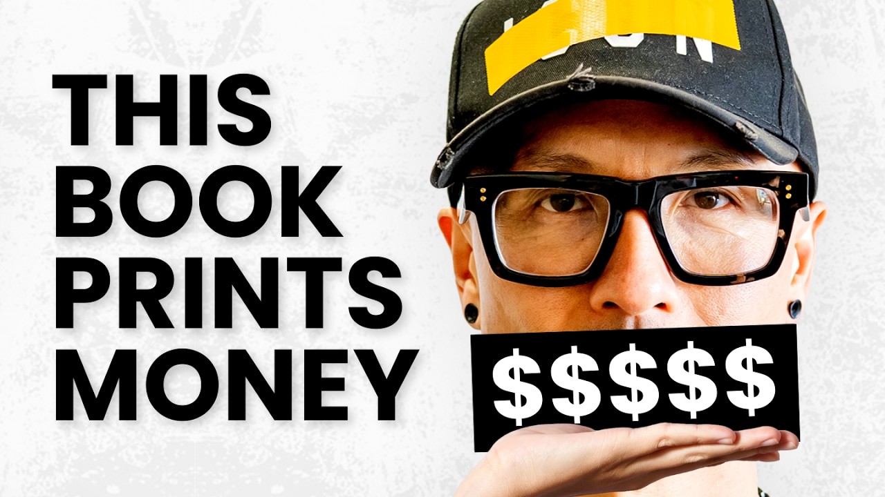 My Favorite Book On Sales (Top 5 Lessons To Sell Without Fear)