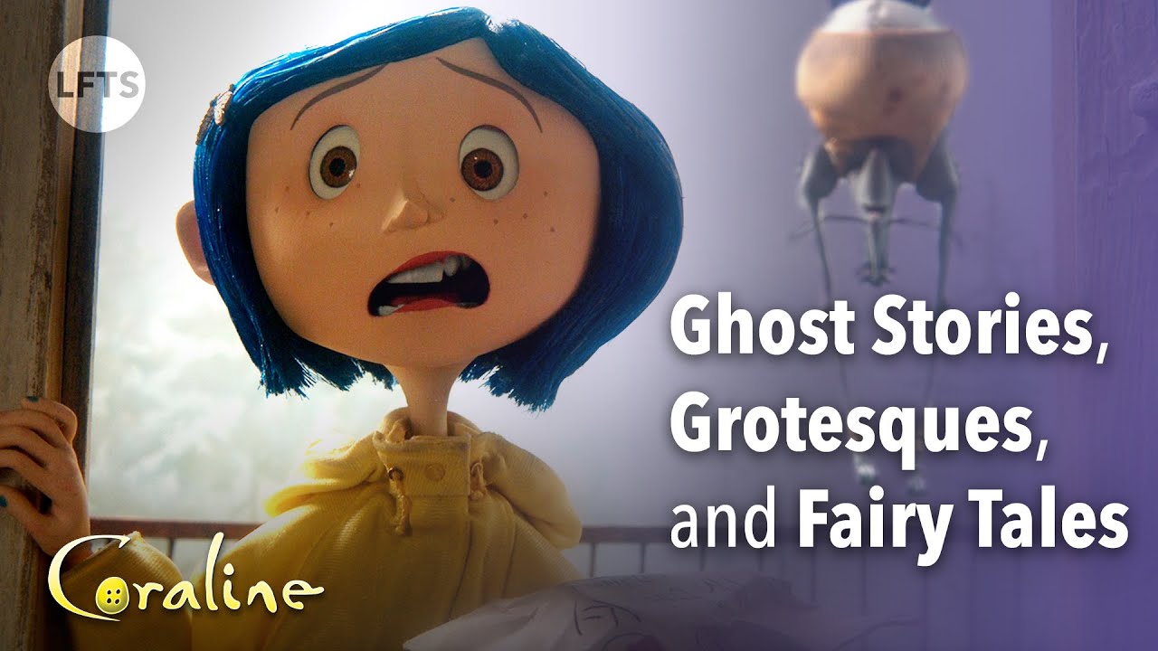 How Coraline Borrows from Ancient Forms of Storytelling