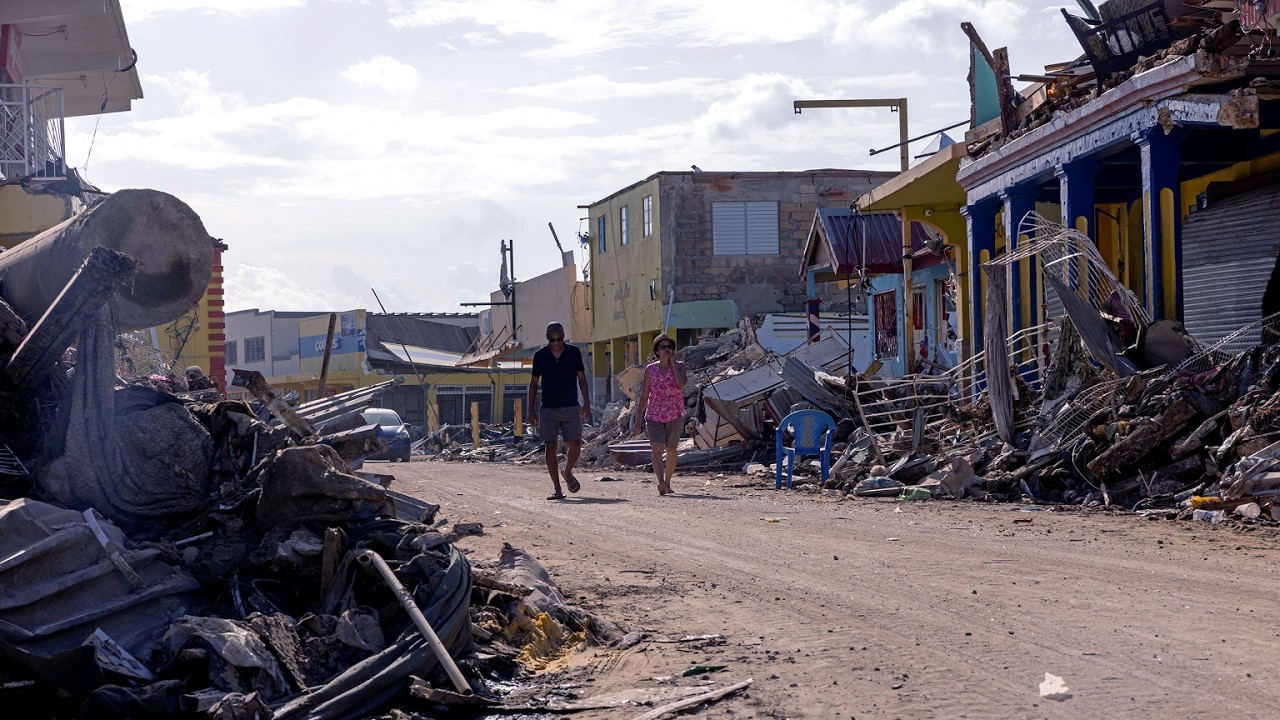 Stronger after the storm: Supporting Jamaica’s recovery and resilience