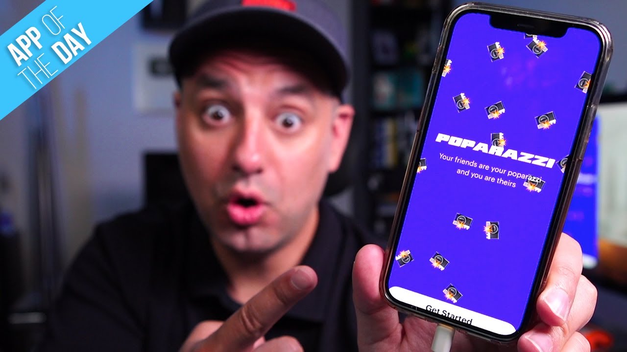 How to Use Poparazzi - #1 App in the App Store