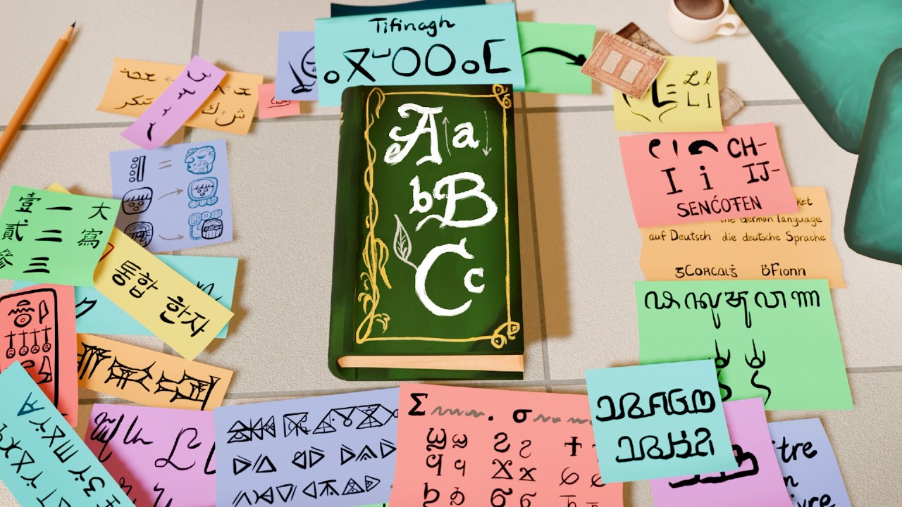 Uppercases: Capital Letters Across the World Get Messy, and Not Just in Book Titles