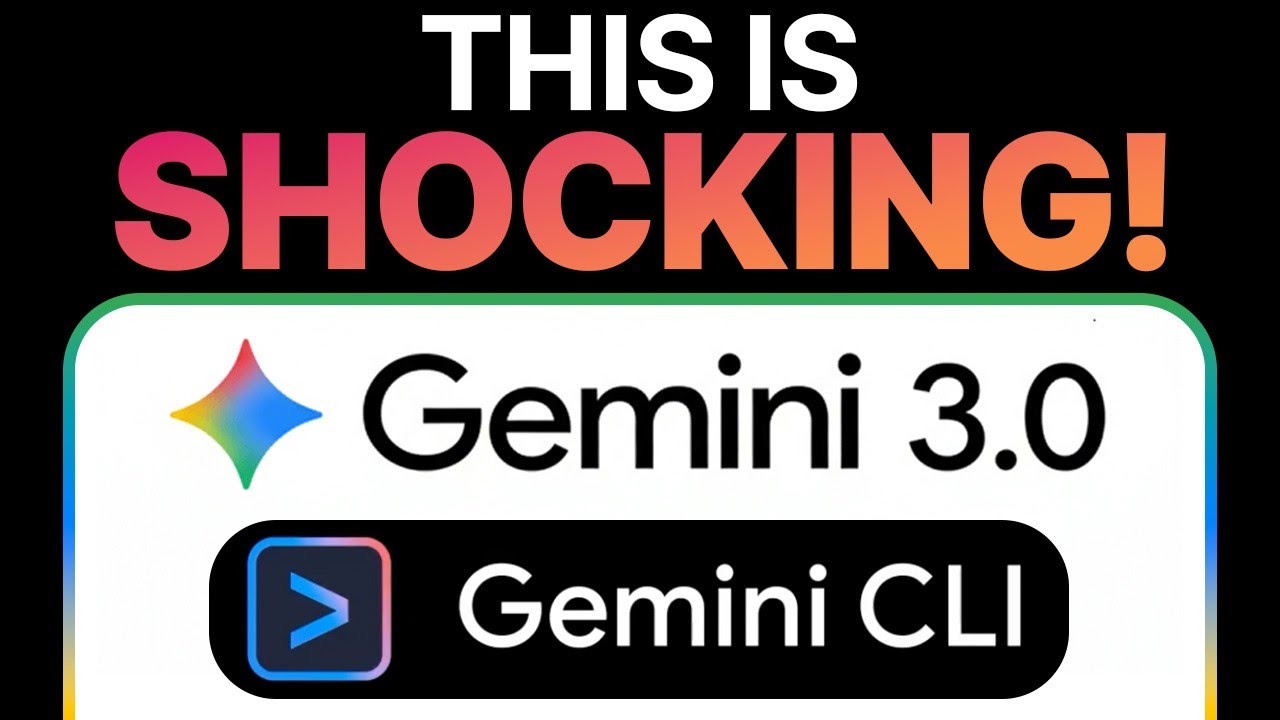 NEW Google Gemini CLI Update (FREE!) 🤯