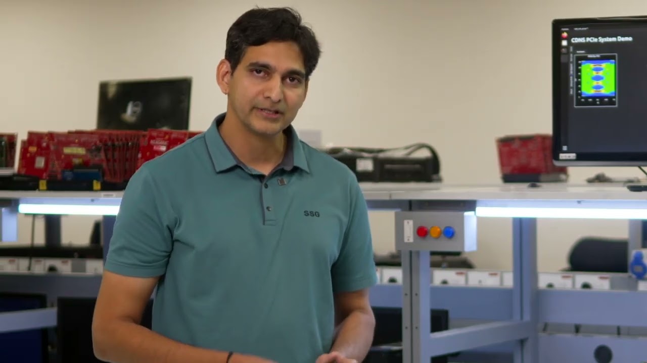 Validating PCIe Performance