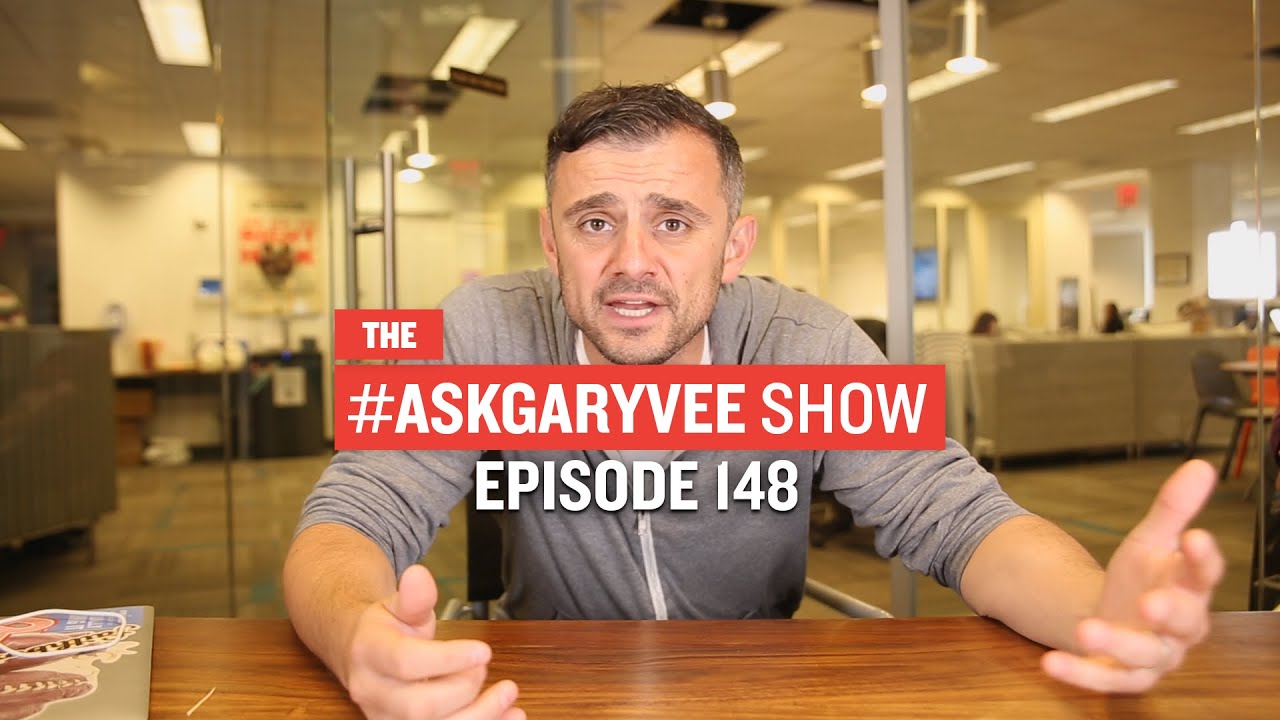 #AskGaryVee Episode 148: Pampering, Politicians & Ad-Blocking