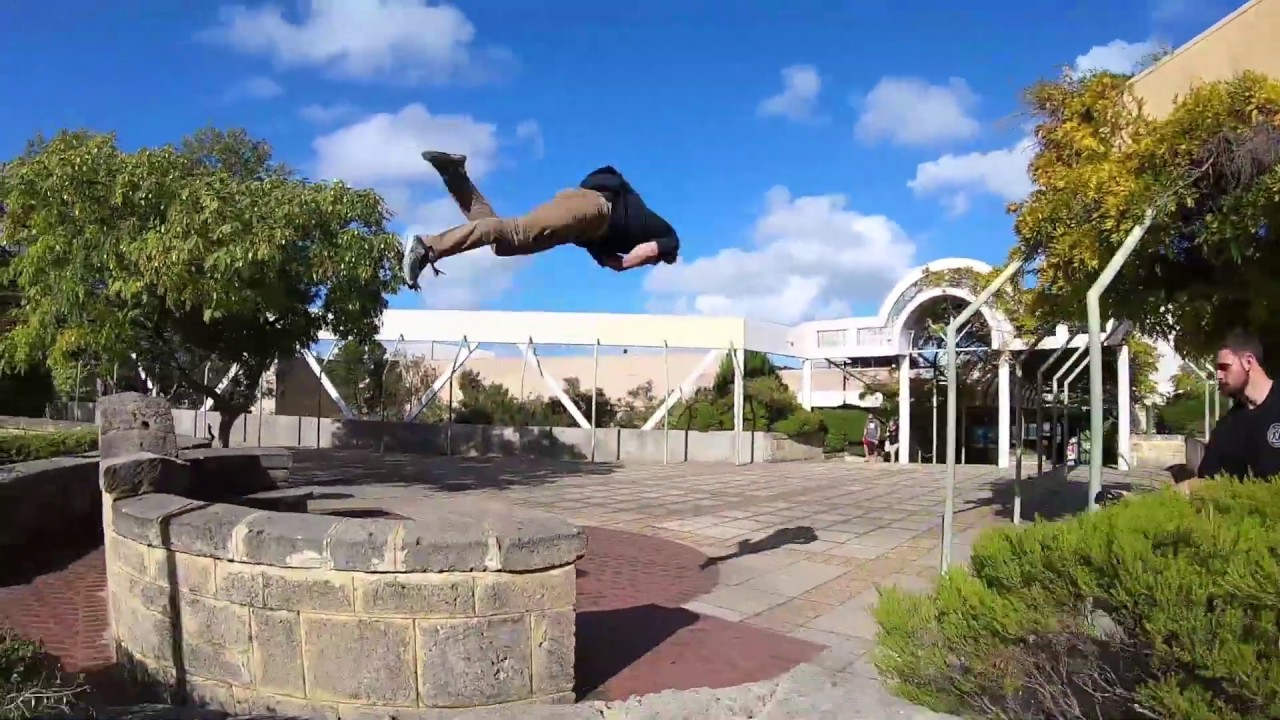 AAPES Jump Off 2019 Submission - Will Paterson