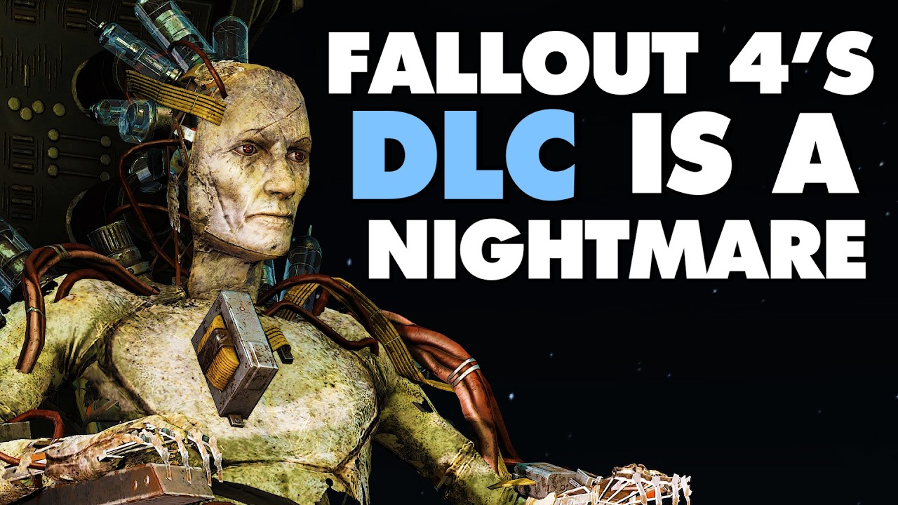 Fallout 4's DLC Is An Absolute Nightmare - This Is Why
