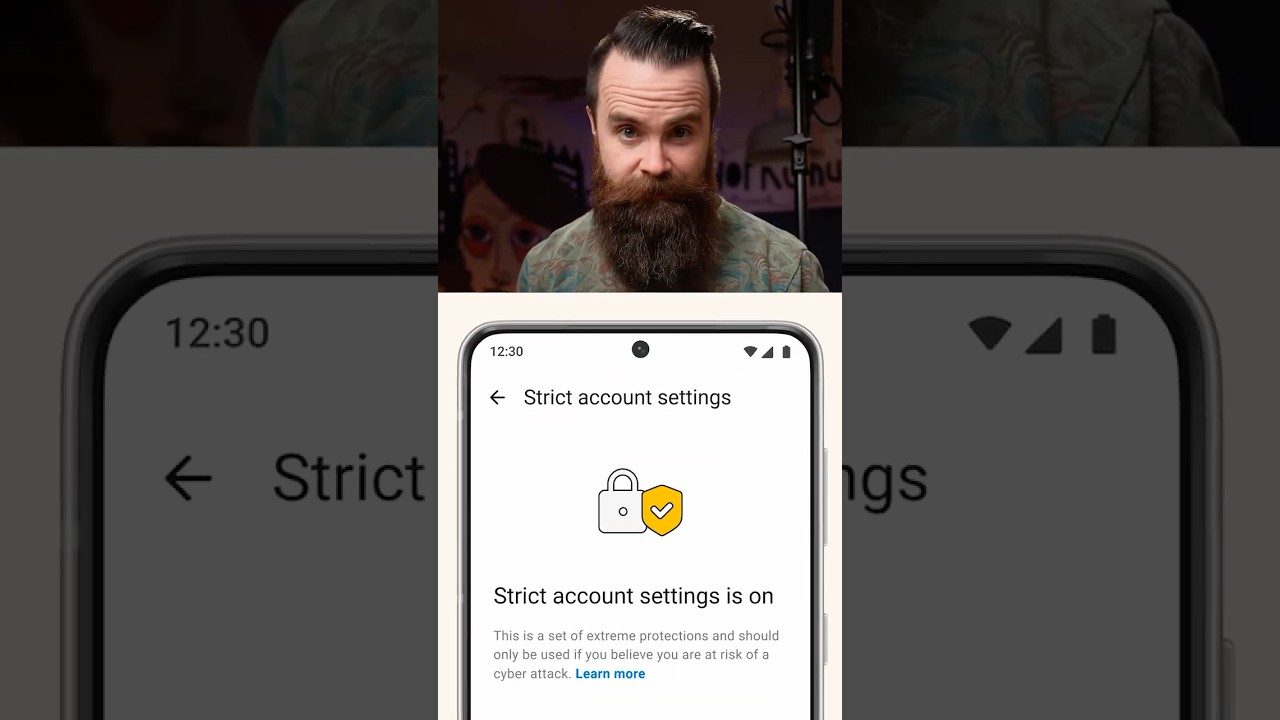 this NEW setting Locks Down WhatsApp