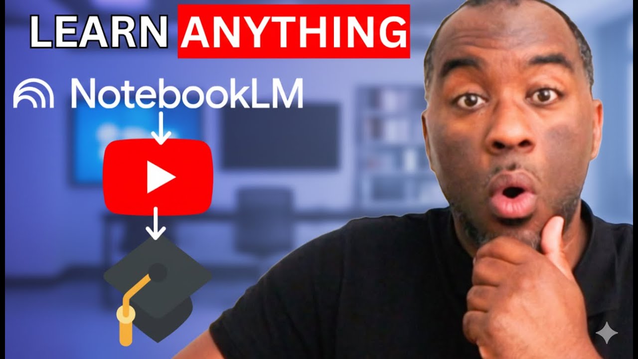 My 10 Minute NotebookLM Workflow To Replace Any $2000 Course